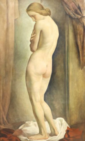 LOUIS BUISSERET (1888-1956) OI
