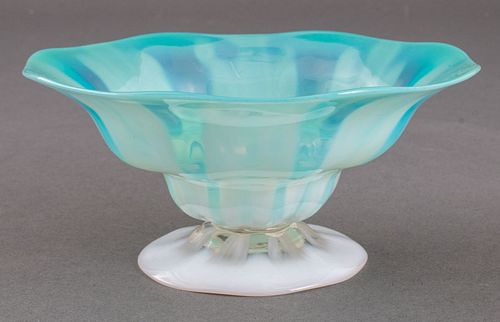 LOUIS C. TIFFANY FAVRILE OPALESCENT