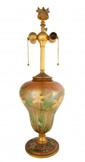 LOUIS C. TIFFANY FURNACES FAVR