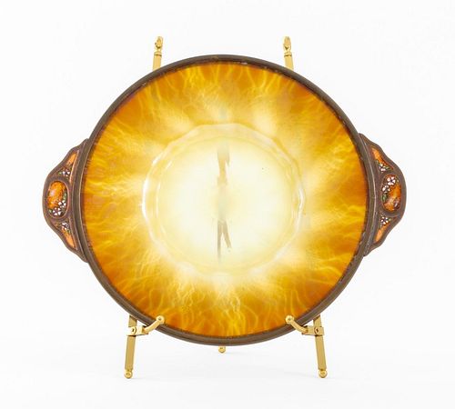 LOUIS C. TIFFANY FURNACES INC.