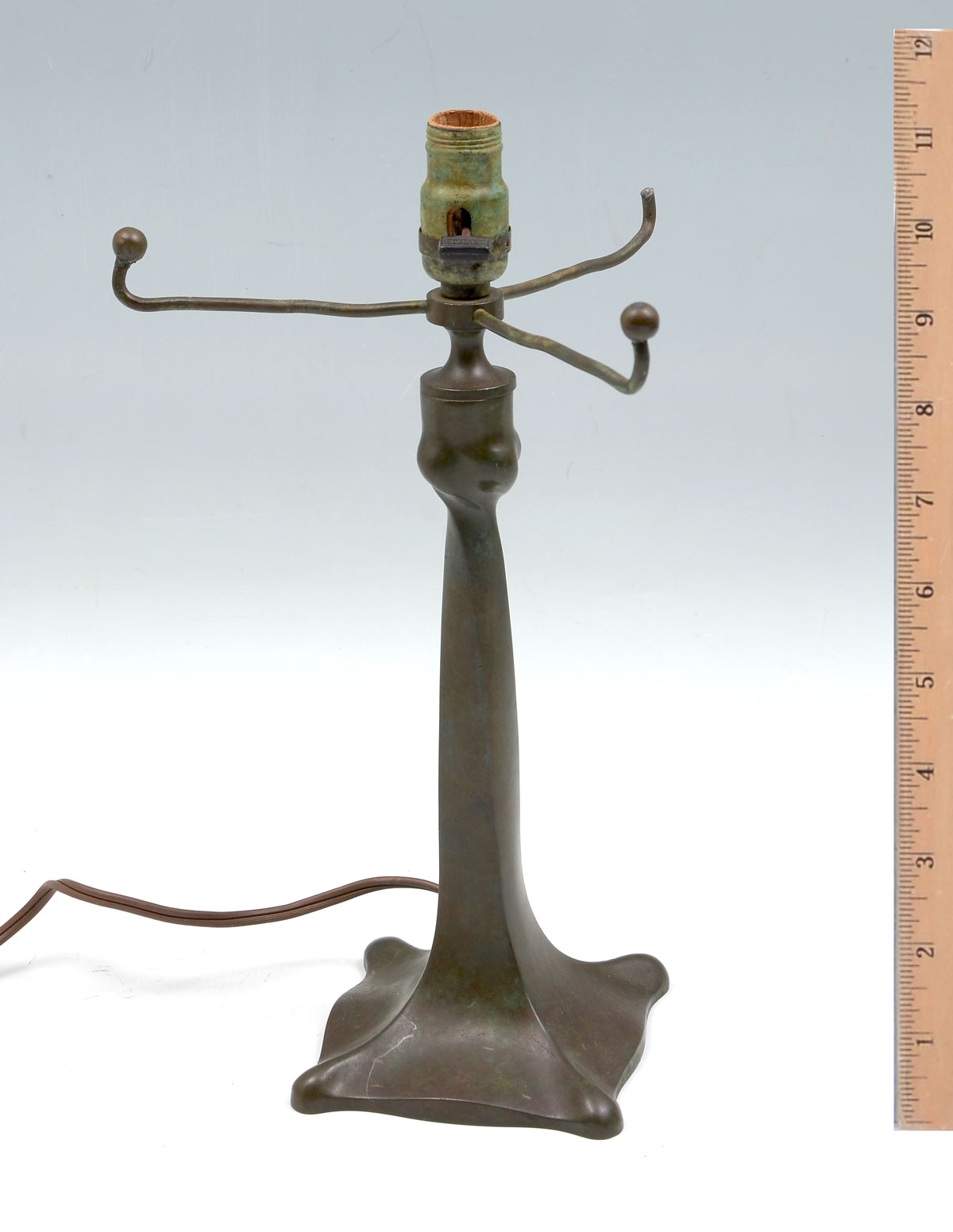 LOUIS C. TIFFANY FURNACES INC.