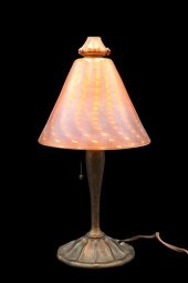 LOUIS C. TIFFANY FURNACES INC.