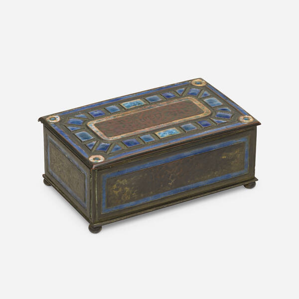 Louis C. Tiffany Furnaces, Inc..