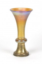 LOUIS C. TIFFANY FURNACES INC