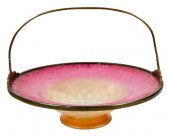 LOUIS C. TIFFANY FURNACES PINK