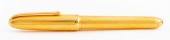 LOUIS CARTIER 18K GOLD NIB FOU