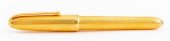 LOUIS CARTIER 18K GOLD NIB FOU