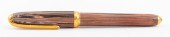 LOUIS CARTIER DANDY EBONITE 18