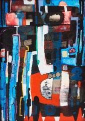 LOUIS CATUSCO "BLACK MASS IV"
