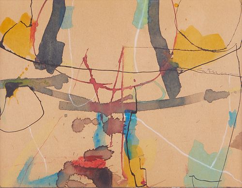 LOUIS CATUSCO "CARNIVAL" MIXED