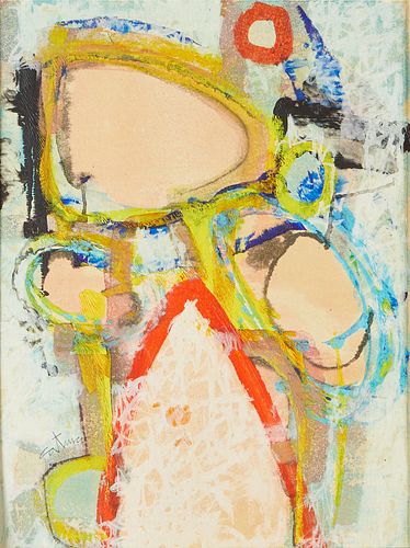 LOUIS CATUSCO "EARTH MOOD"
