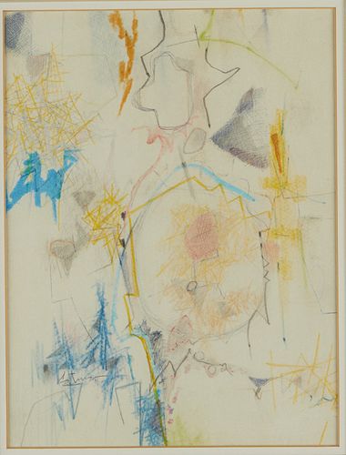 LOUIS CATUSCO "SYLPHIC III" MIXED