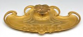 LOUIS CHALON ART NOUVEAU BRONZ
