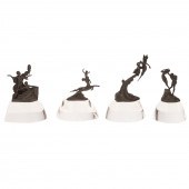LOUIS CHATEL ROSENTHAL. MINIAT