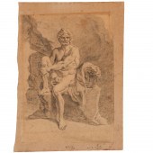 LOUIS CHERON (ATTRIB.), DRAWIN