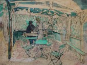 LOUIS CHERVIN (FRENCH 1905-196