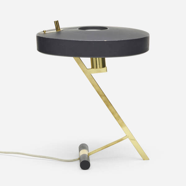 Louis Christiaan Kalff. Z table