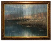 LOUIS CLESSE (1889-1961): RIVE