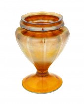 LOUIS COMFORT TIFFANY, (1848-1