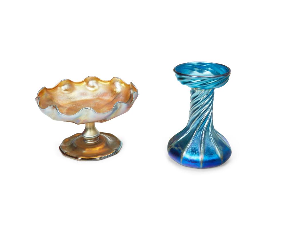 LOUIS COMFORT TIFFANY