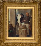 LOUIS COMFORT TIFFANY (AMERICA