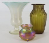 LOUIS COMFORT TIFFANY (AMERICA