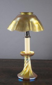 LOUIS COMFORT TIFFANY ART GLAS