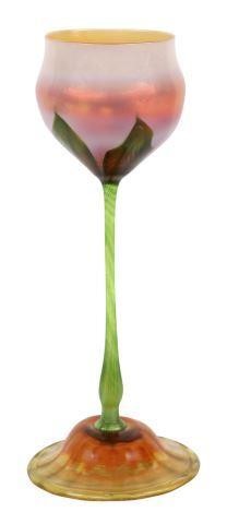 LOUIS COMFORT TIFFANY ART GLASS