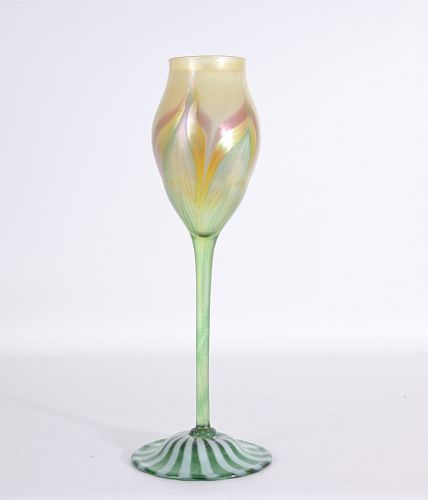 LOUIS COMFORT TIFFANY ART GLASS