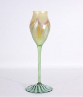 LOUIS COMFORT TIFFANY ART GLAS