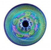 LOUIS COMFORT TIFFANY "BLUE FA