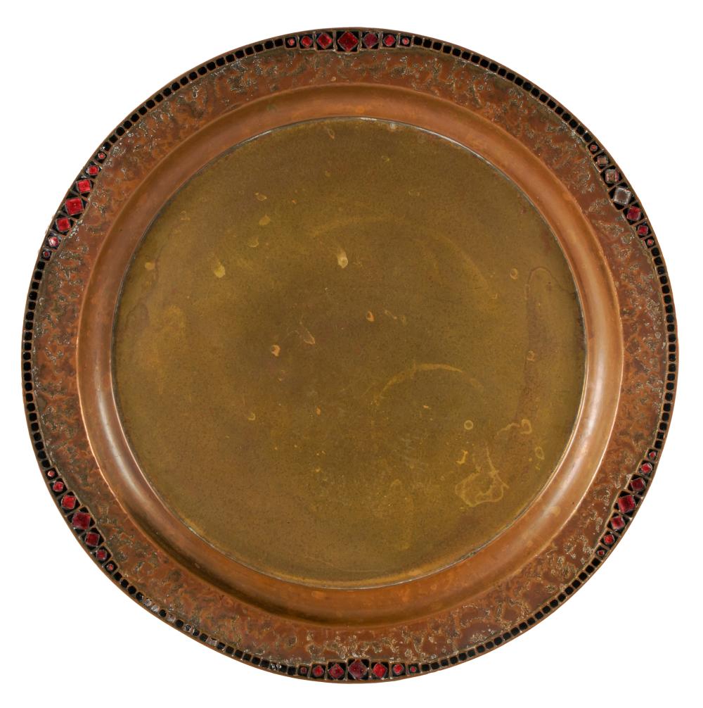 LOUIS COMFORT TIFFANY