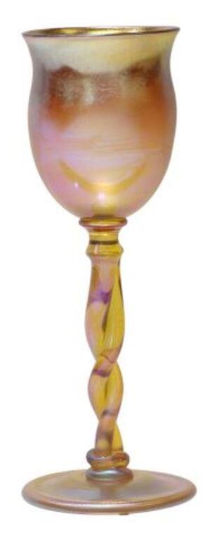 LOUIS COMFORT TIFFANY FAVRILE ART