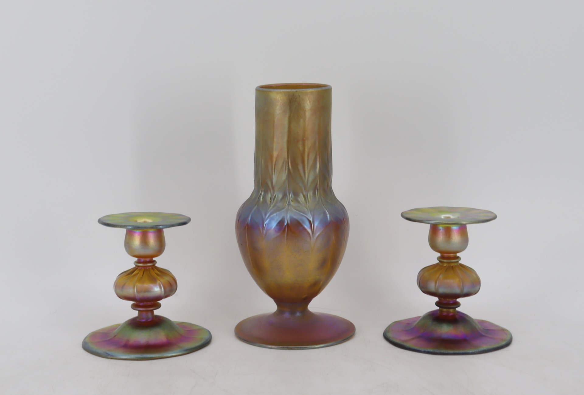LOUIS COMFORT TIFFANY FAVRILE