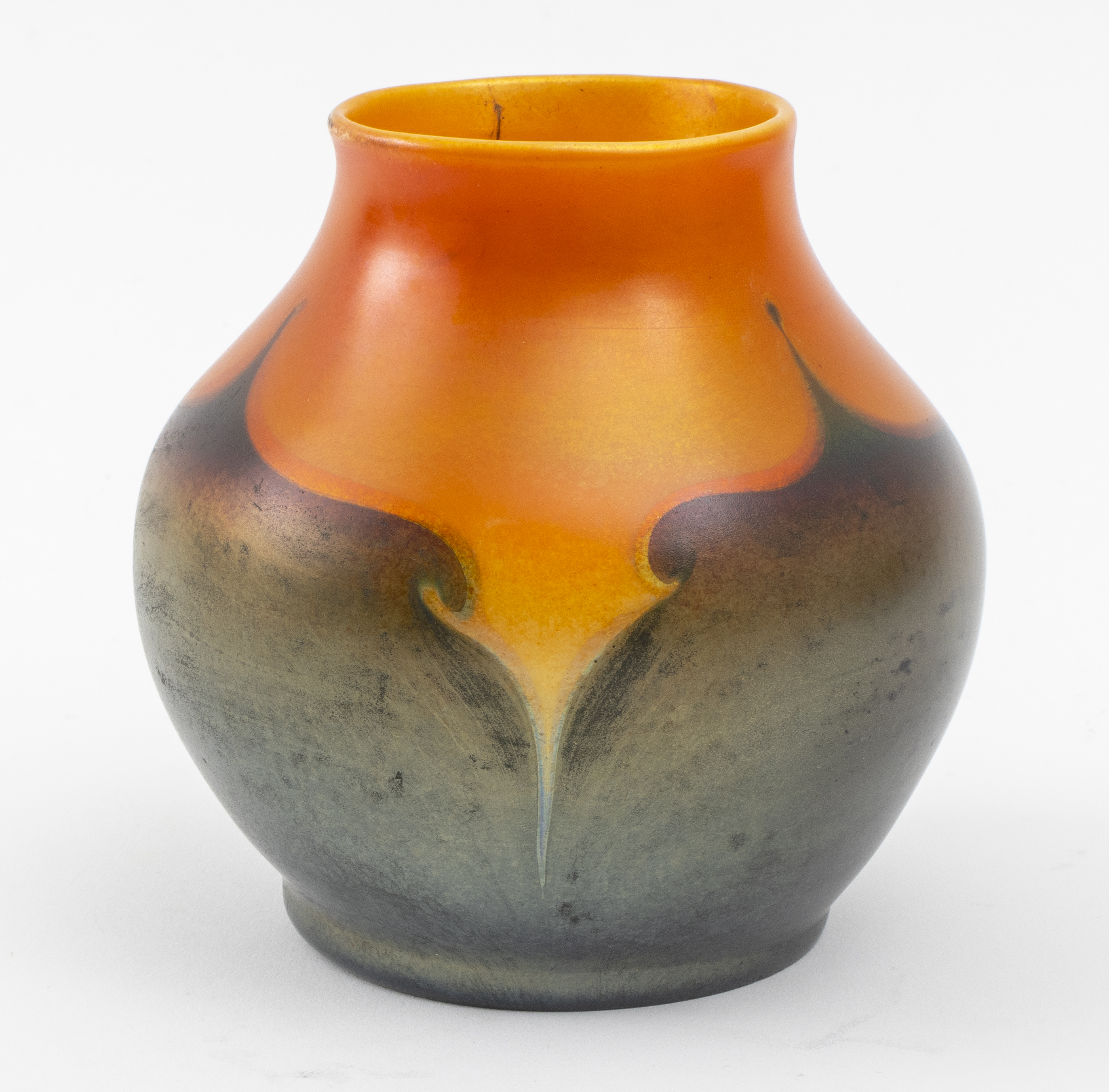 LOUIS COMFORT TIFFANY FAVRILE GLASS