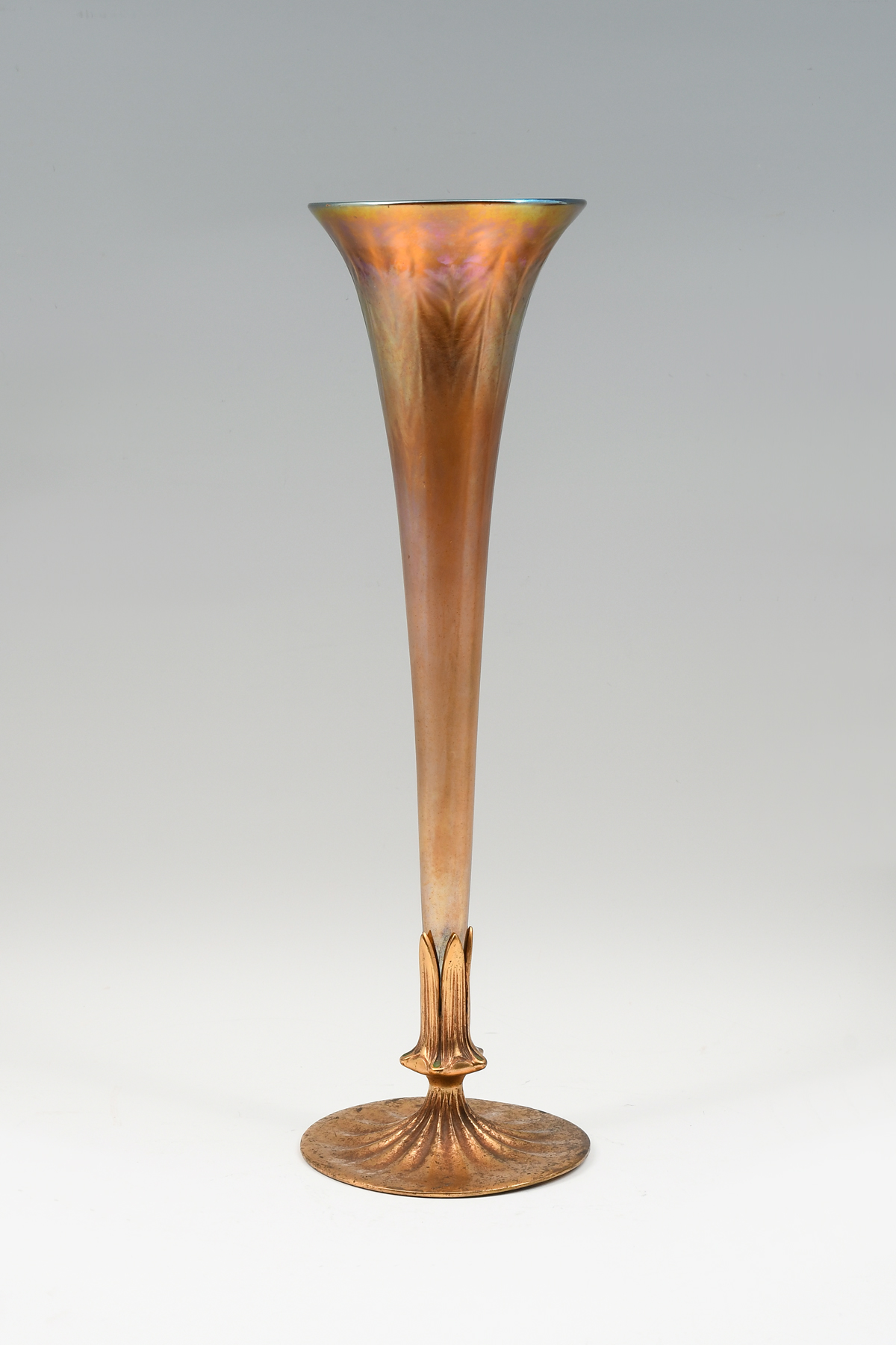 LOUIS COMFORT TIFFANY FAVRILE GLASS