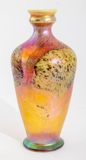 LOUIS COMFORT TIFFANY FAVRILE