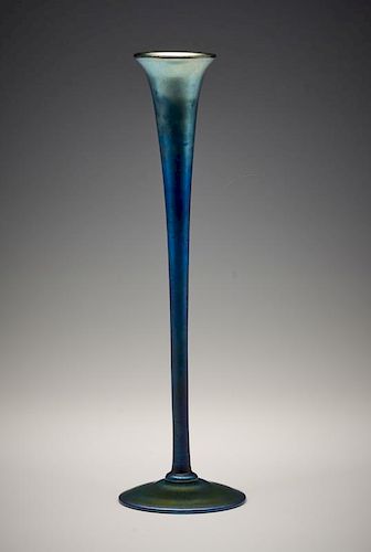 LOUIS COMFORT TIFFANY FAVRILE GLASS