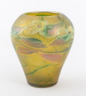 LOUIS COMFORT TIFFANY FAVRILE