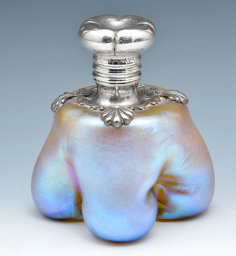 LOUIS COMFORT TIFFANY FAVRILE