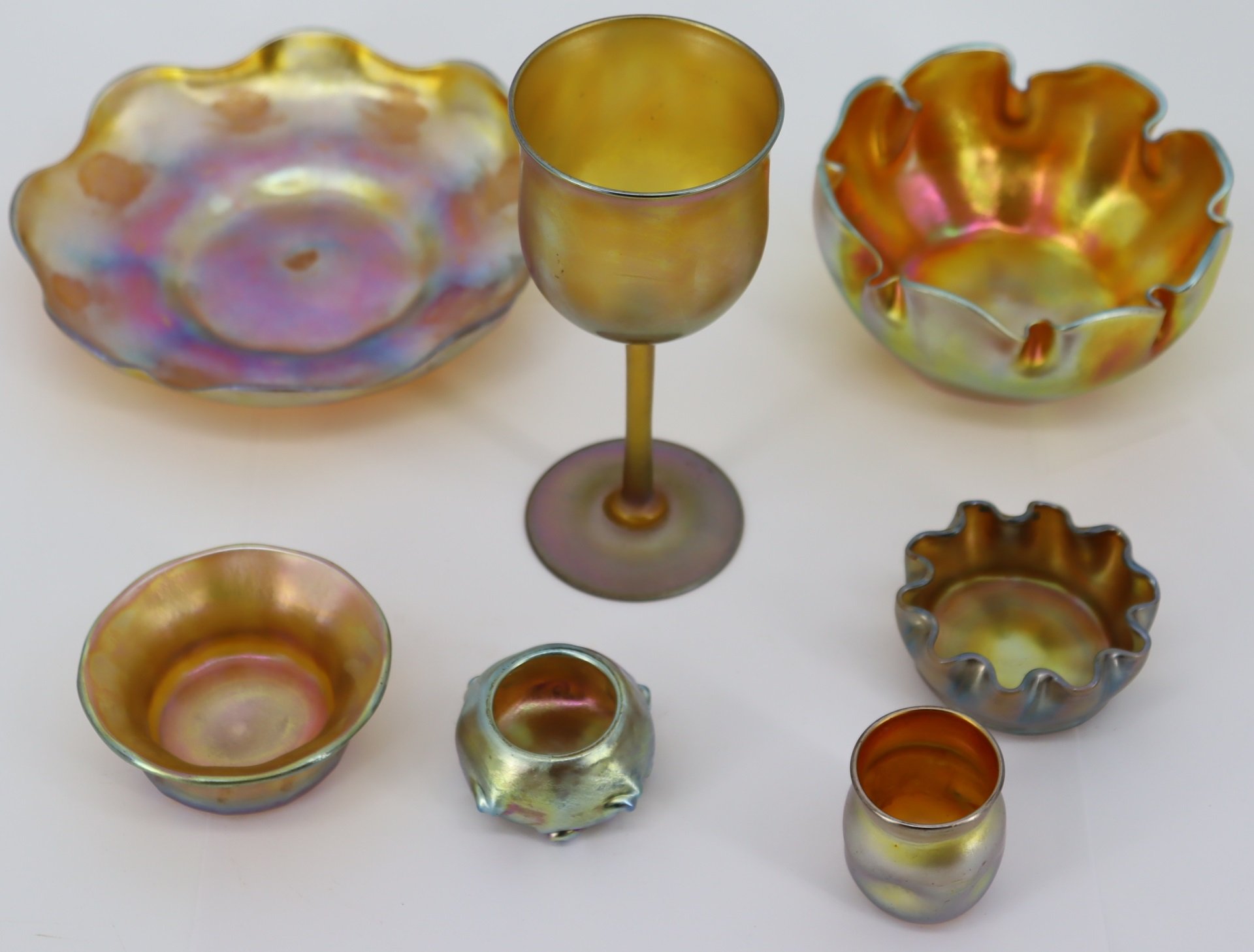 LOUIS COMFORT TIFFANY FAVRILLE
