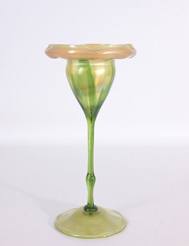 LOUIS COMFORT TIFFANY FLORIFORM