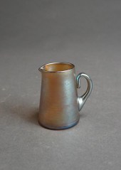 LOUIS COMFORT TIFFANY, GOLD FA