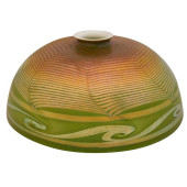 LOUIS COMFORT TIFFANY SHADE<br