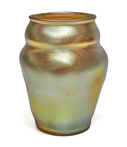 LOUIS COMFORT TIFFANY VASELouis