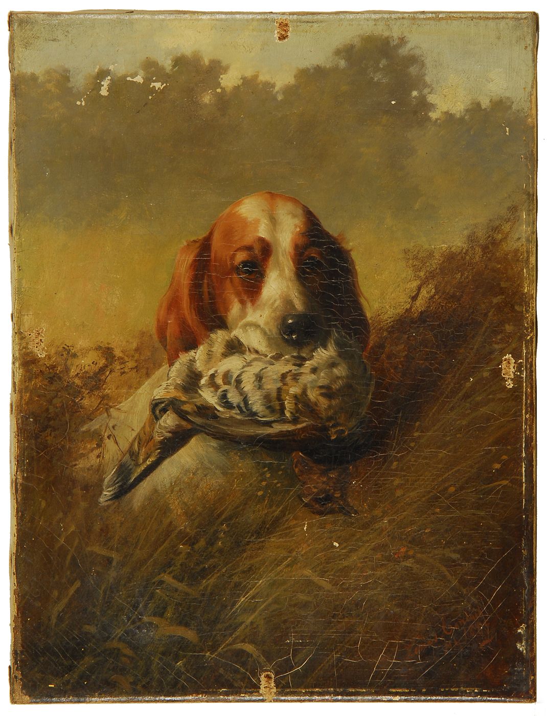 LOUIS CONTOITAmerican Late