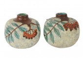 LOUIS DAGE: PAIR OF ART DECO P