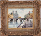LOUIS DALI O/C SMALL PARIS CIT