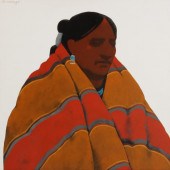 LOUIS DE MAYO (1926-2016) ACRY