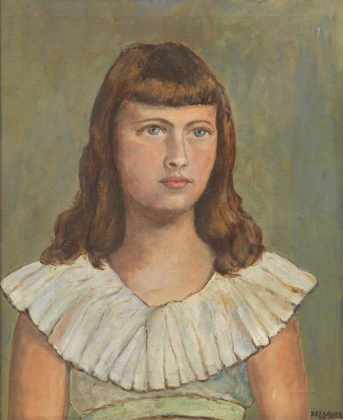 LOUIS DESSAUER (AMERICAN, 1893 -